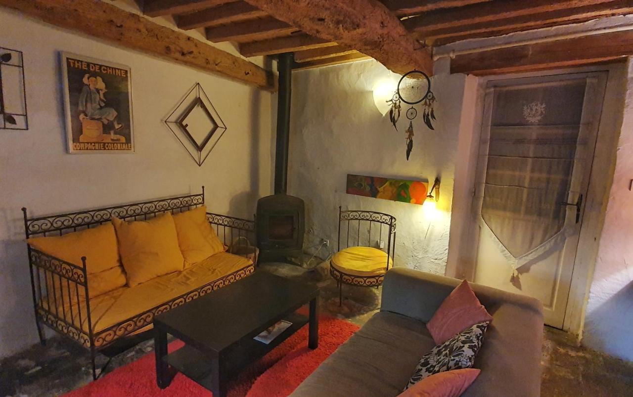 Orangerie De Cardet - Maison D'Hotes - B&B Dış mekan fotoğraf