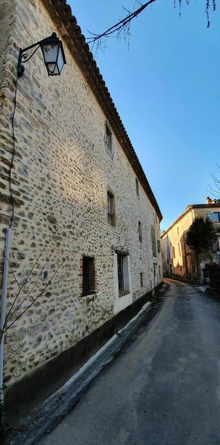 Orangerie De Cardet - Maison D'Hotes - B&B Dış mekan fotoğraf