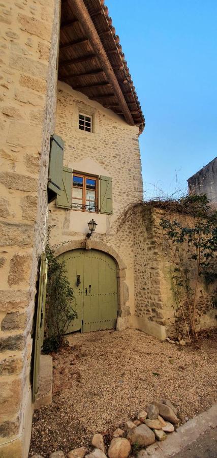 Orangerie De Cardet - Maison D'Hotes - B&B Dış mekan fotoğraf