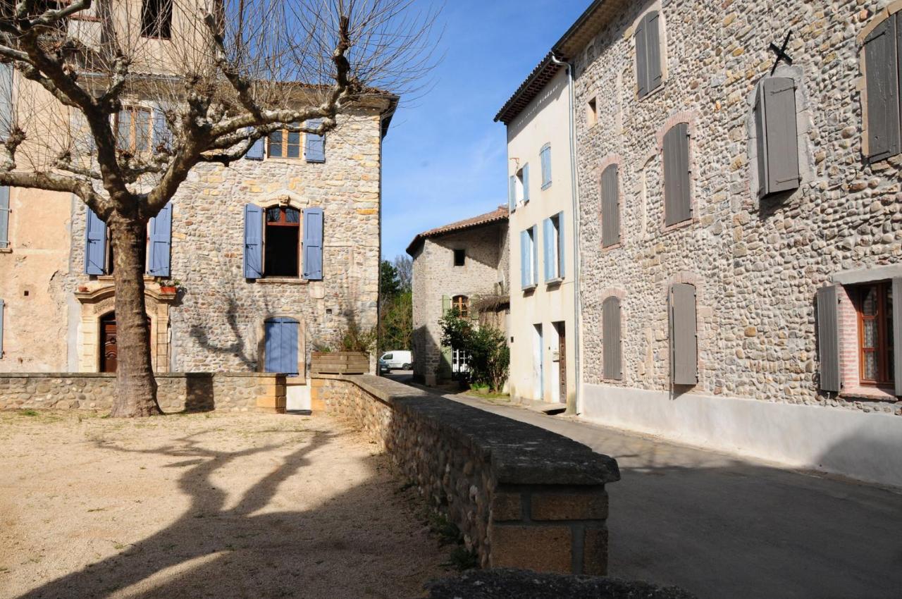 Orangerie De Cardet - Maison D'Hotes - B&B Dış mekan fotoğraf