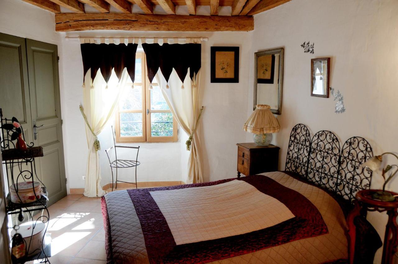 Orangerie De Cardet - Maison D'Hotes - B&B Dış mekan fotoğraf